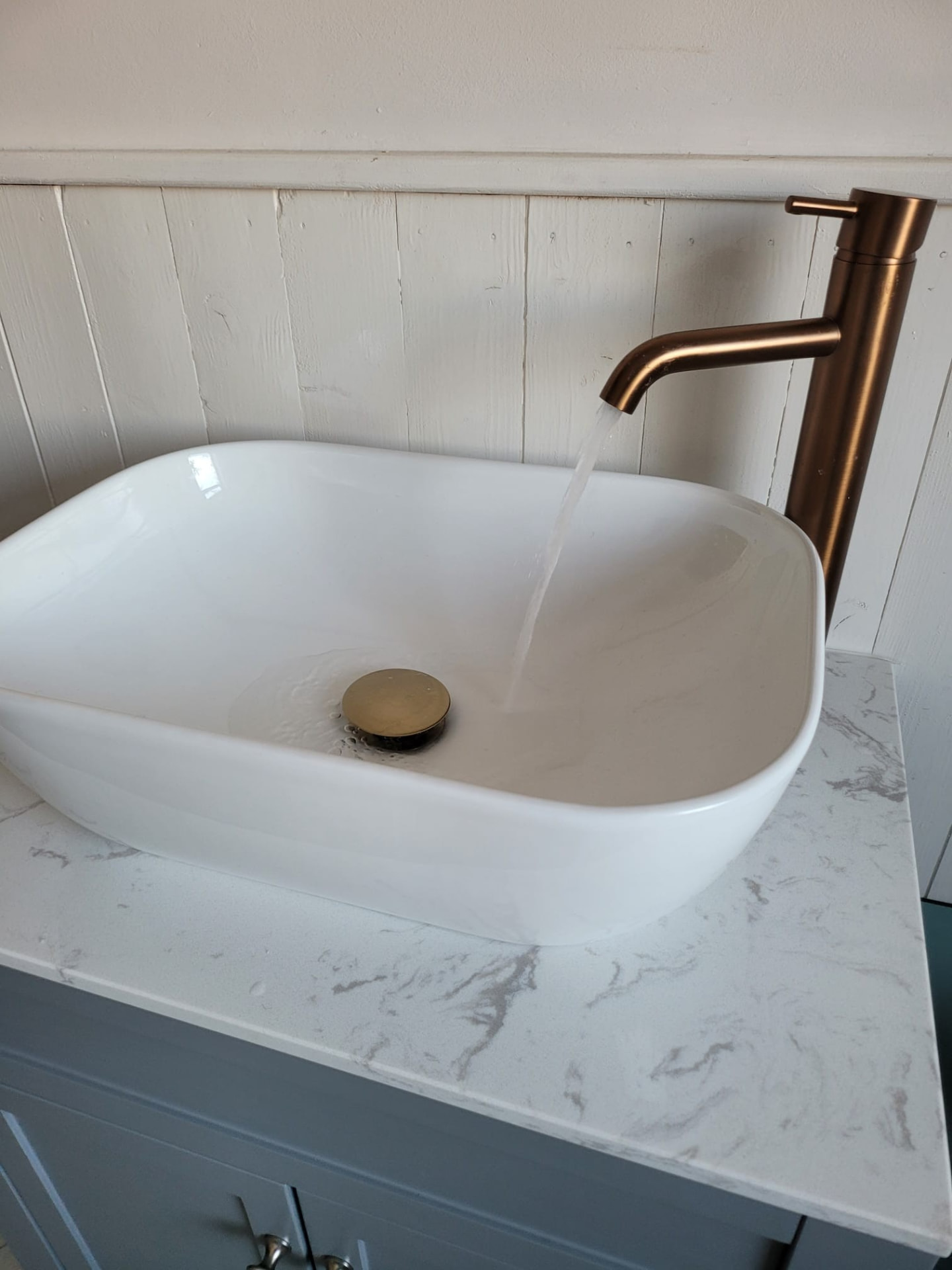 Bathroom renovation in Nottingham