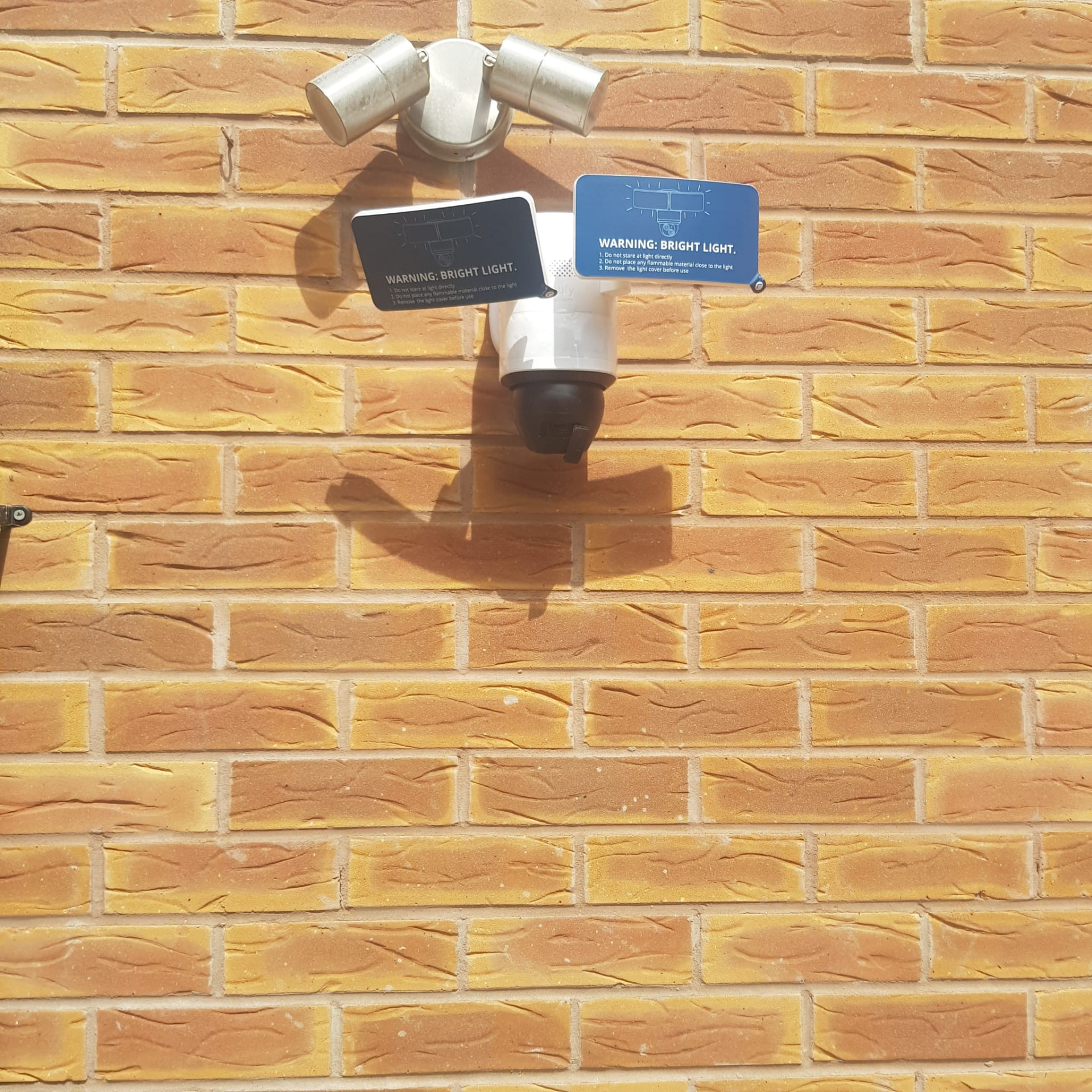 Security installations photograph, stage unconfirmed