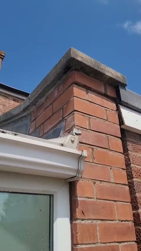 Roofline and guttering walkthrough