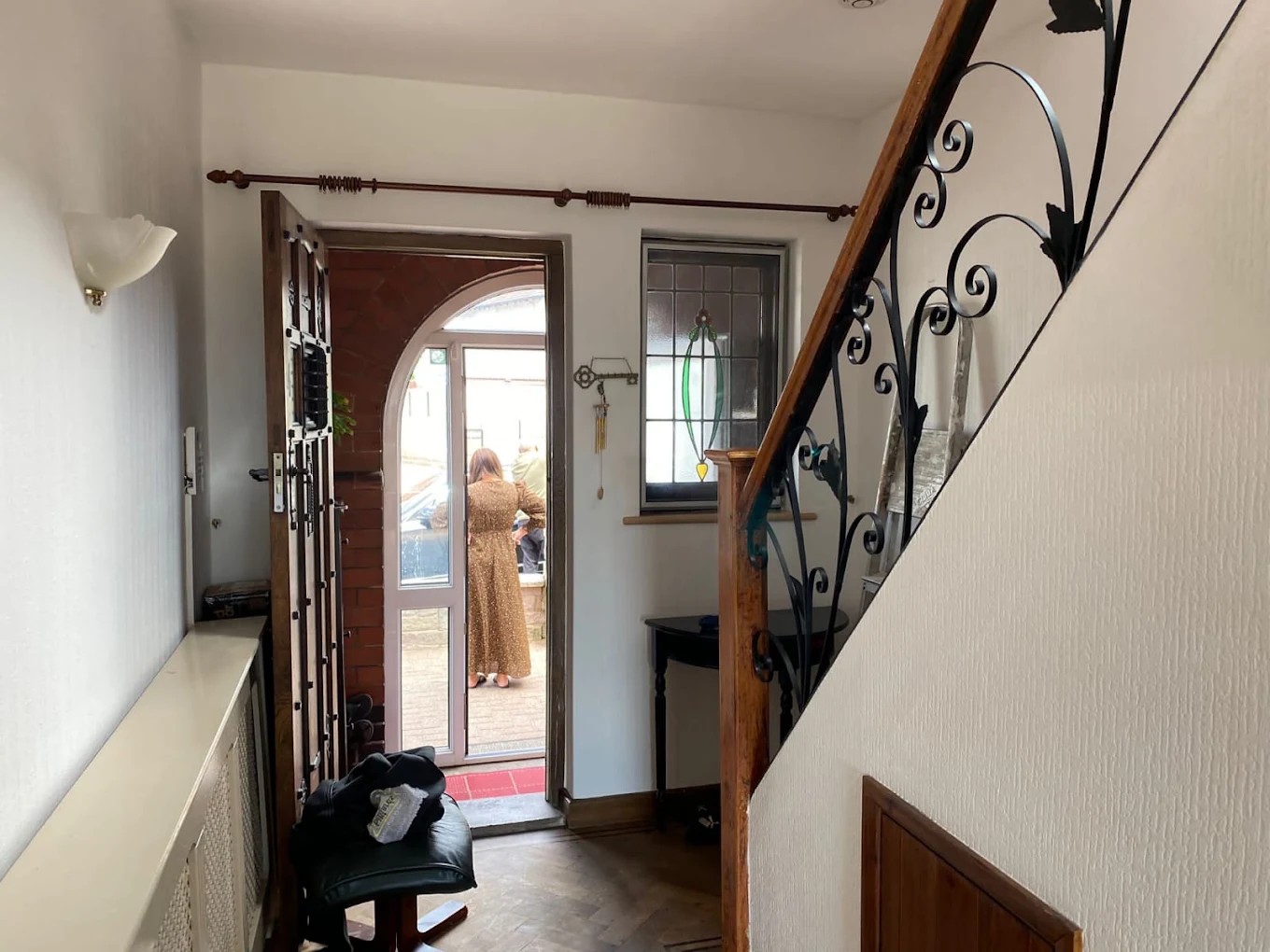 Home renovations photograph, stage unconfirmed