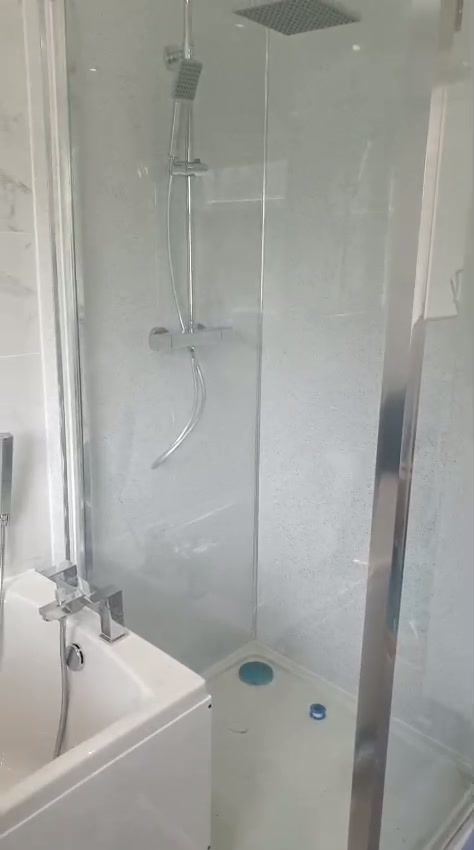 Bathroom installation walkthrough