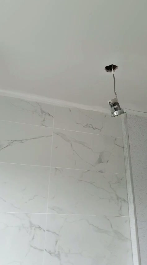 Interior renovation and tiling