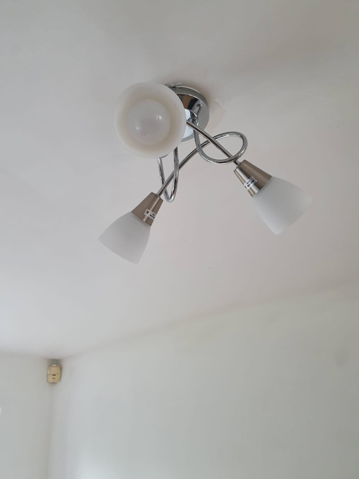 Electrical work photograph, stage unconfirmed